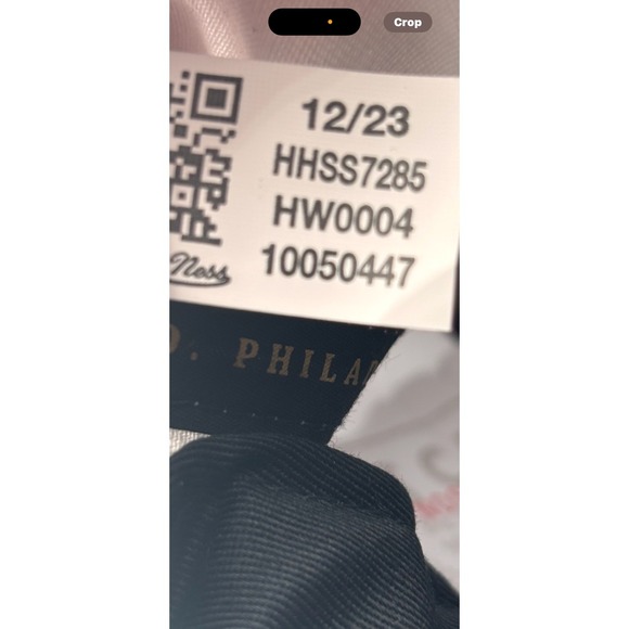 Mitchell and Ness Los Angeles Kings Hockey Snapback Pro Crown Fit Cap Hat - Picture 8 of 9